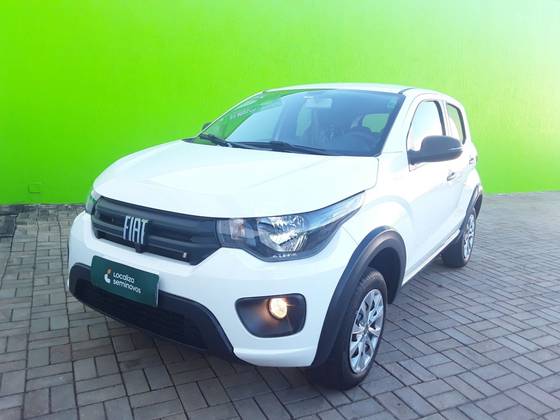 FIAT MOBI 1.0 EVO FLEX LIKE. MANUAL